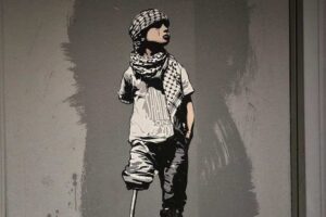 Qual’è il nuovo murales di Laika a Roma