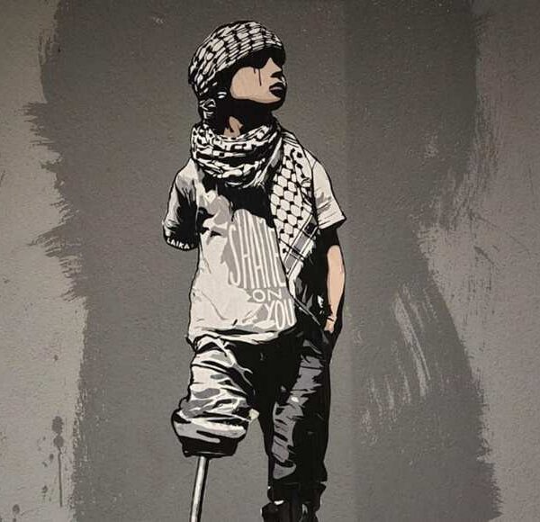 Giornata Mondiale dei Diritti dell’Infanzia: Laika scuote Roma con “Shame on You”