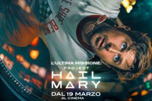 L’ULTIMA MISSIONE PROJECT HAIL MARY