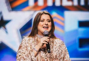 Michela Giraud nel cast di Zootropolis 2