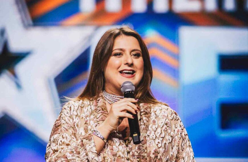 Michela Giraud nel cast di Zootropolis 2