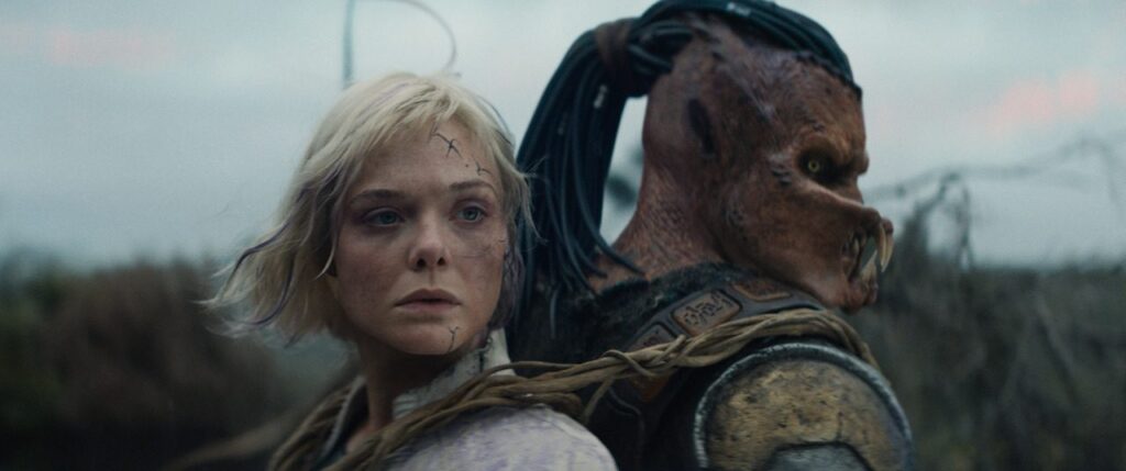Predator Badlands al cinema