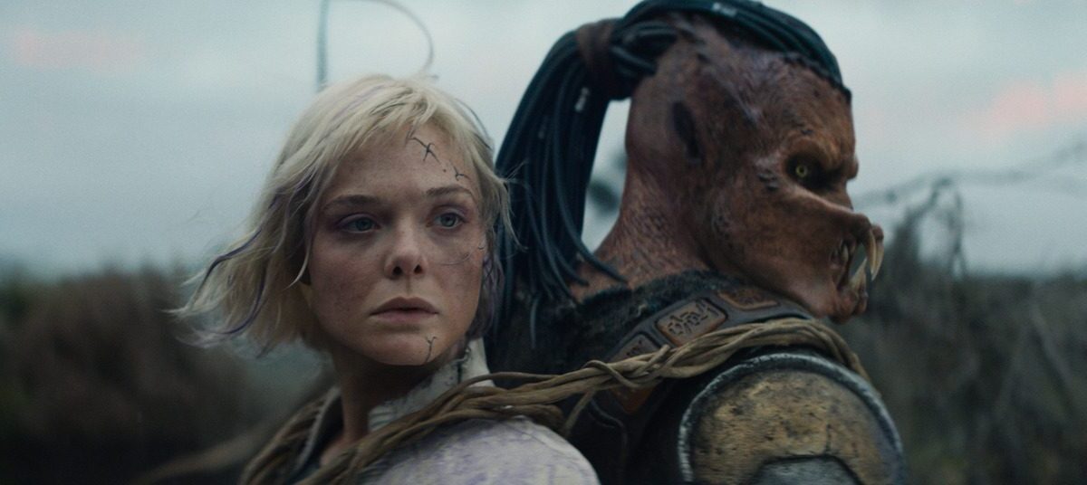 Predator Badlands al cinema