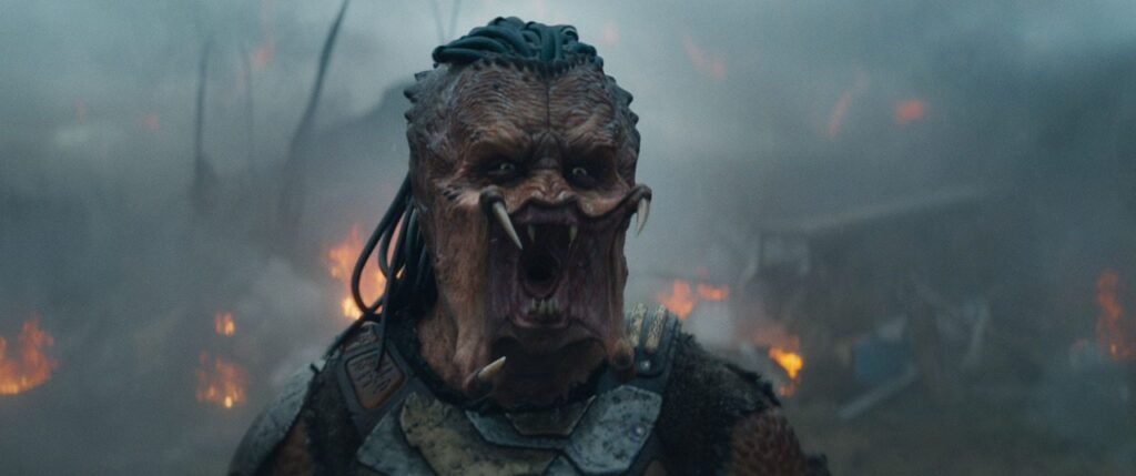 Predator Badlands