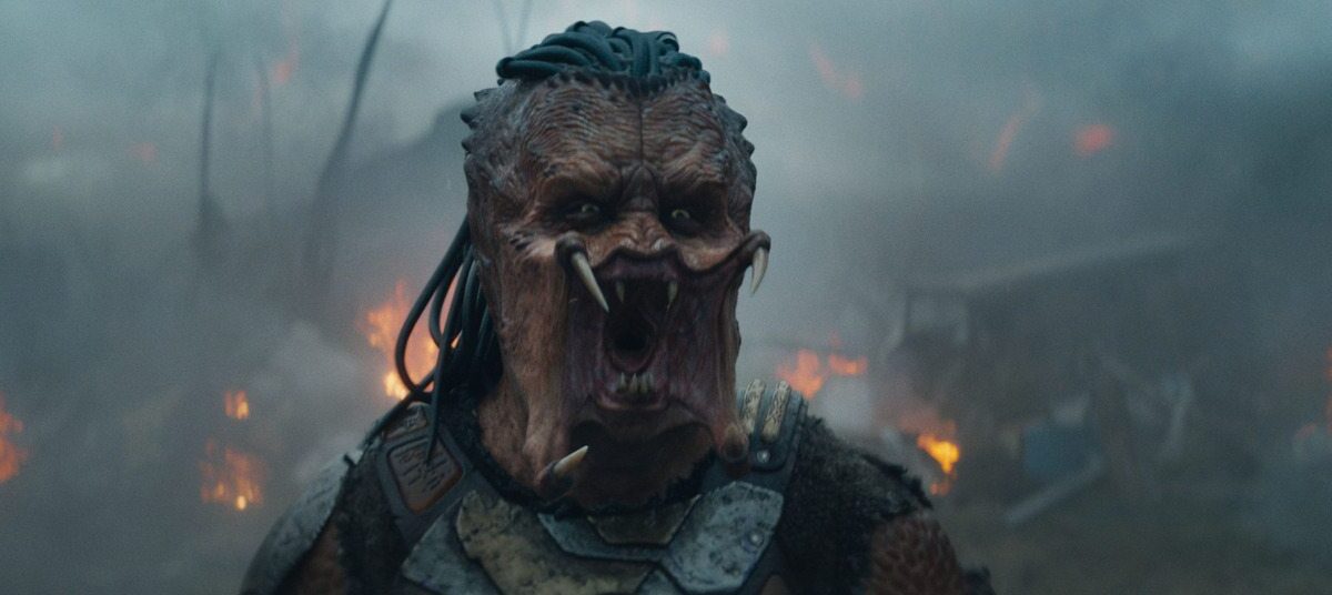 Predator Badlands