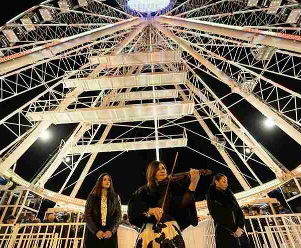 Programma Natale all’Eur 2025: il villaggio delle feste apre il…