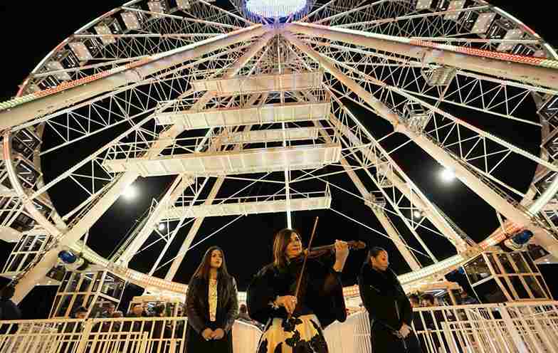 Programma Natale all’Eur 2025