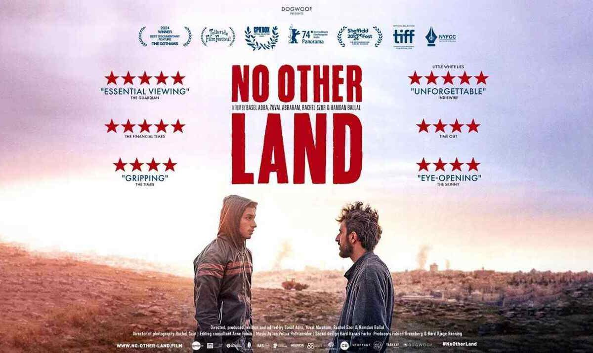 No Other Land al cinema