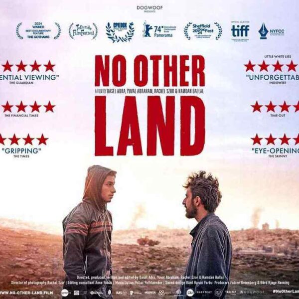 “No Other Land” torna al cinema: la voce di Basel Adra riaccende il dibattito sulla Cisgiordania