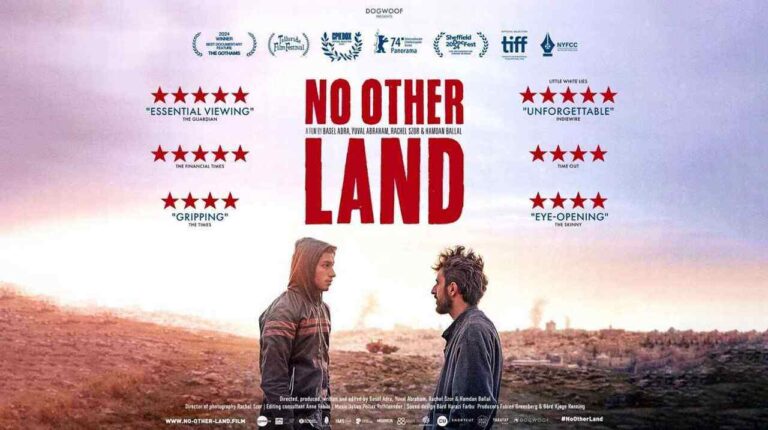 No Other Land al cinema