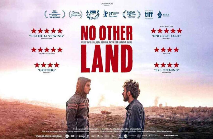 No Other Land al cinema