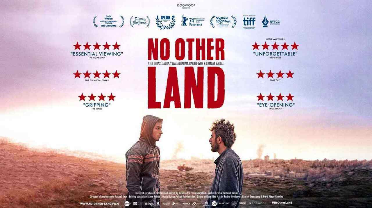 No Other Land al cinema