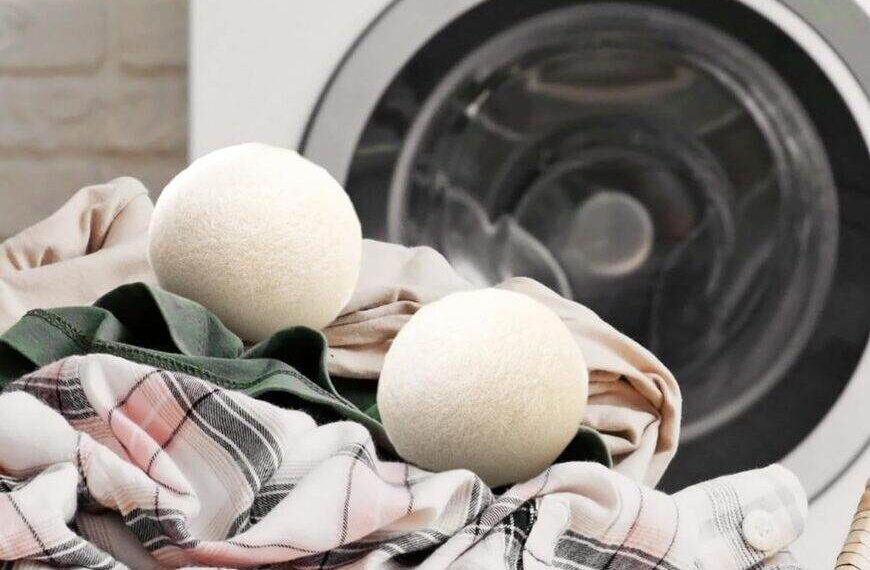 palline per asciugatrice