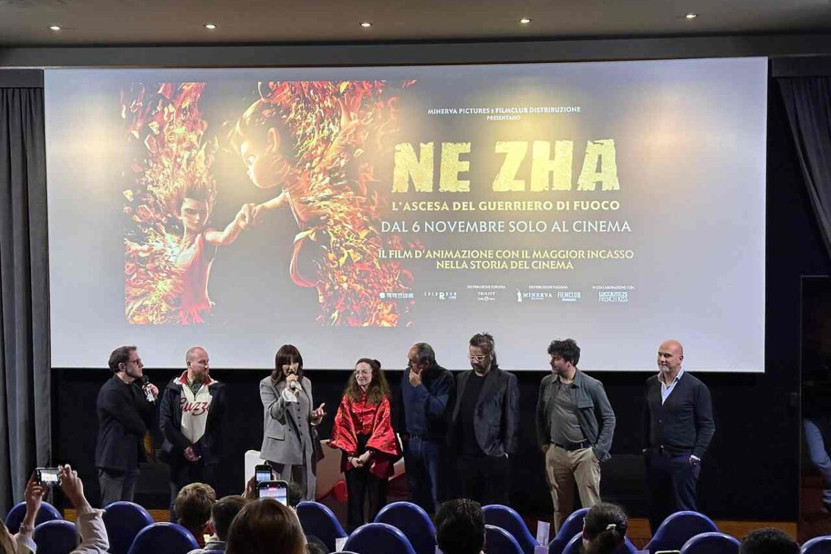 film Ne Zha