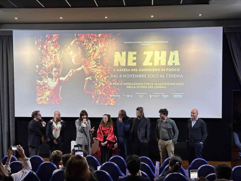 film Ne Zha