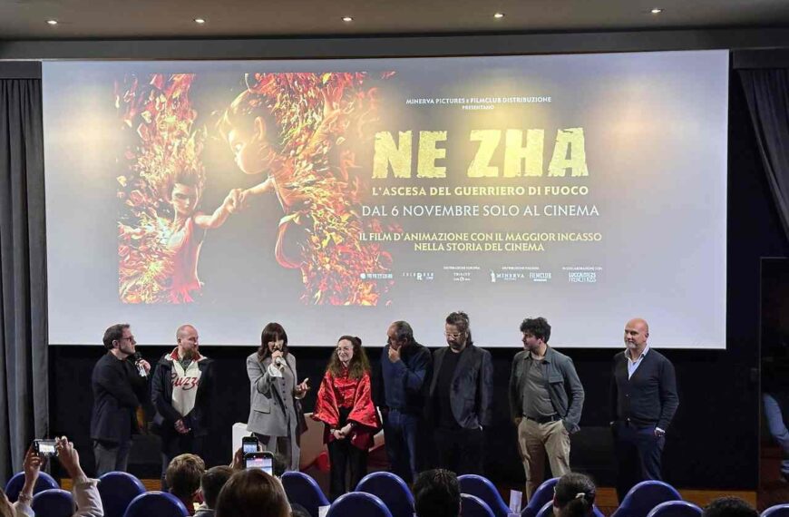 film Ne Zha