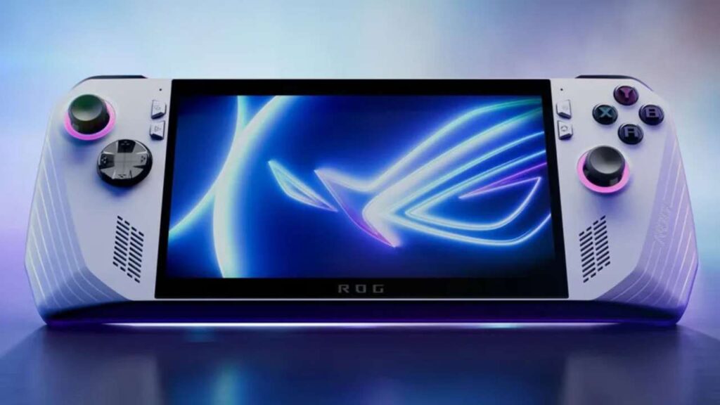 ASUS ROG Xbox ALLY