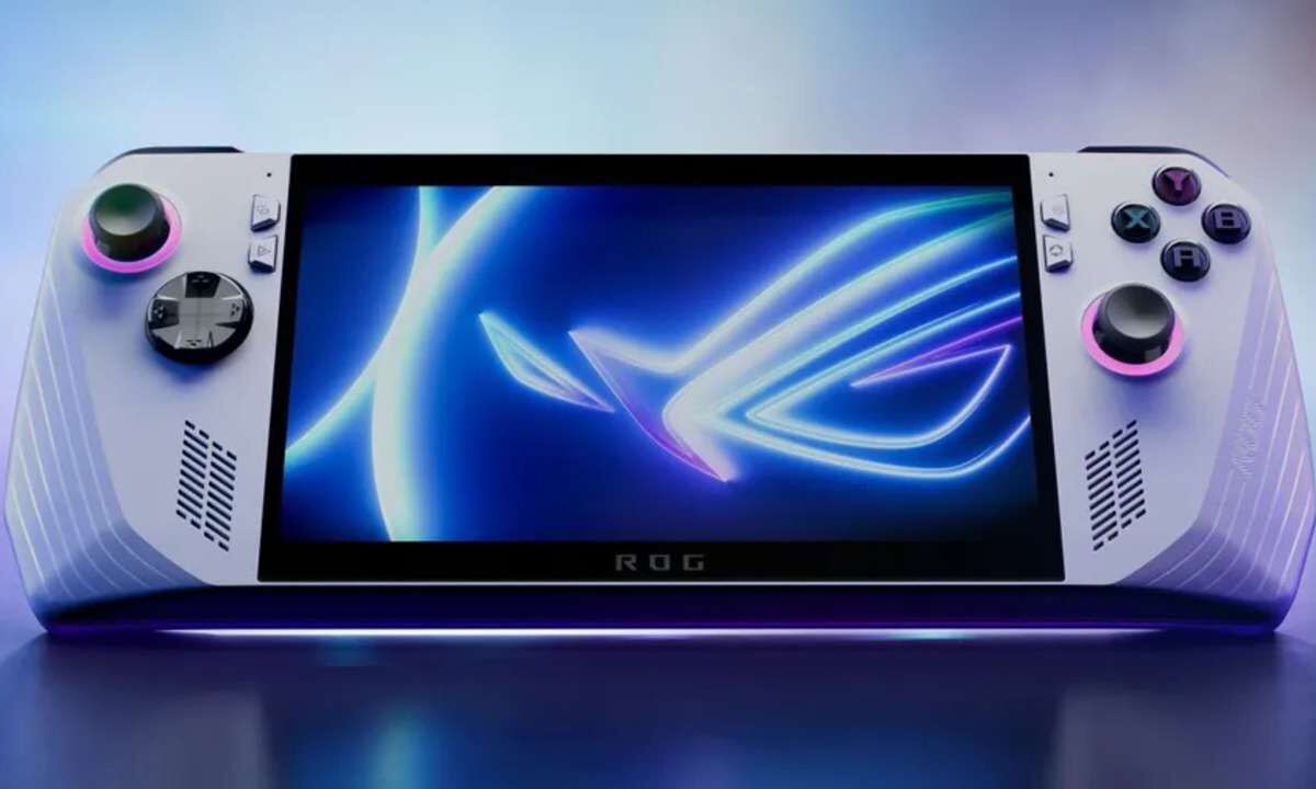 ASUS ROG Xbox ALLY