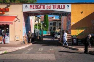 Il Mercato dell’Arte a Roma