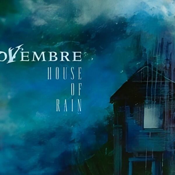 Novembre incantano con “House of Rain”: un ritorno poetico nel cuore del doom atmosferico