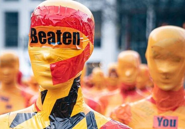 LA VIOLENZA SULLE DONNE. PERCHE’?