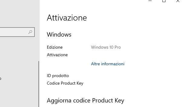 Microsoft blocca il l’attivazione Windows con il metodo KMS38