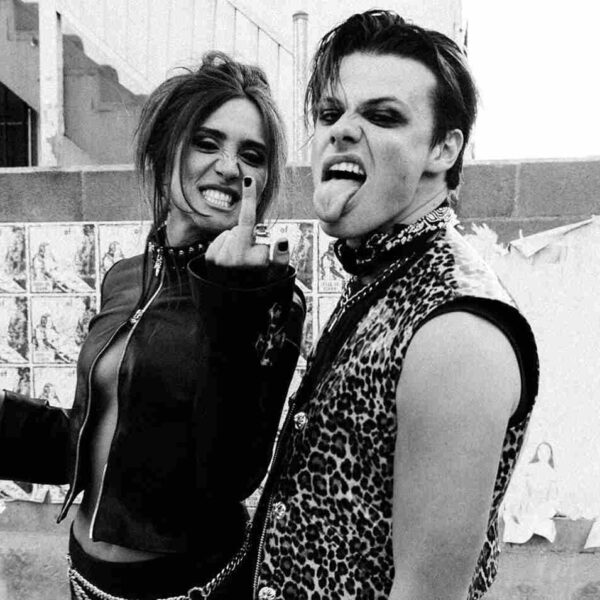 Yungblud: il divo britannico ha trovato l’amore con Jesse