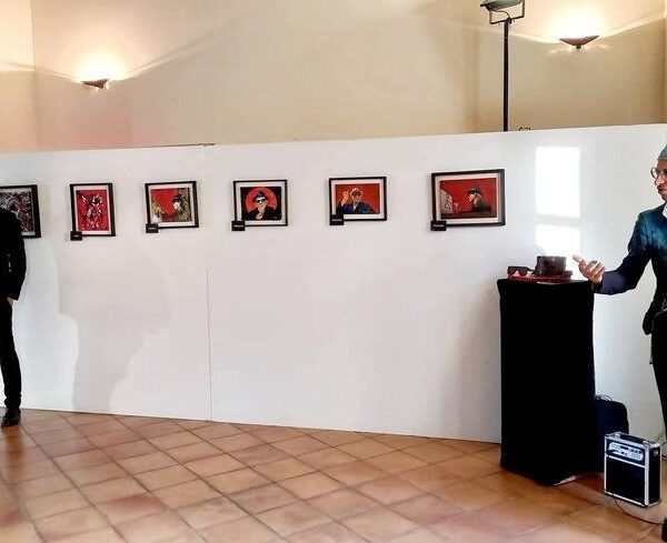 “Fate presto”: a Ladispoli la nuova tappa dell’artista rivoluzionario Peppe The Fox