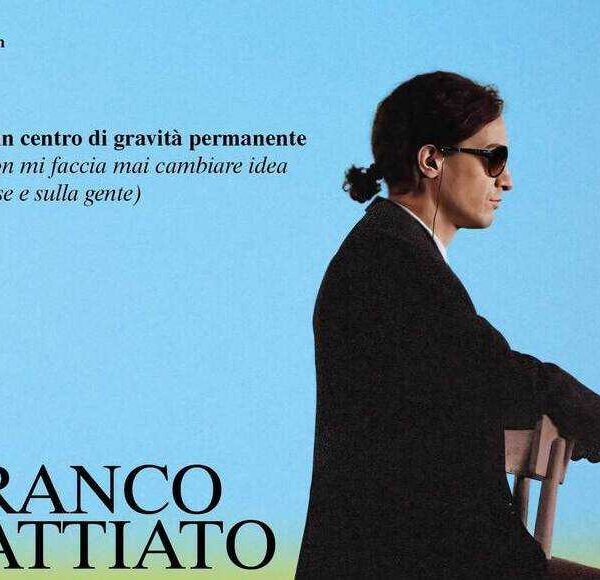 Il biopic che mancava: Franco Battiato. Il lungo viaggio arriva al cinema come evento speciale