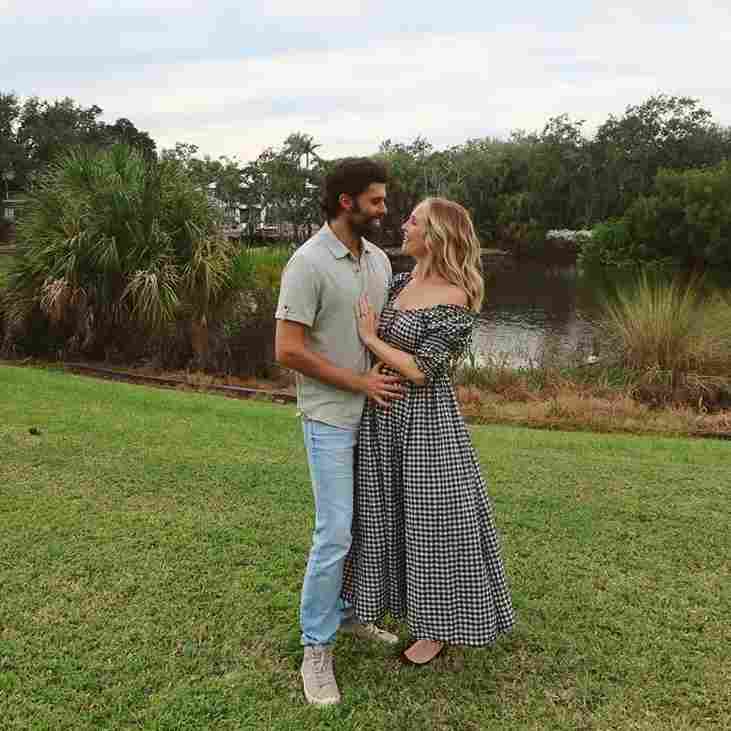 Candice King incinta