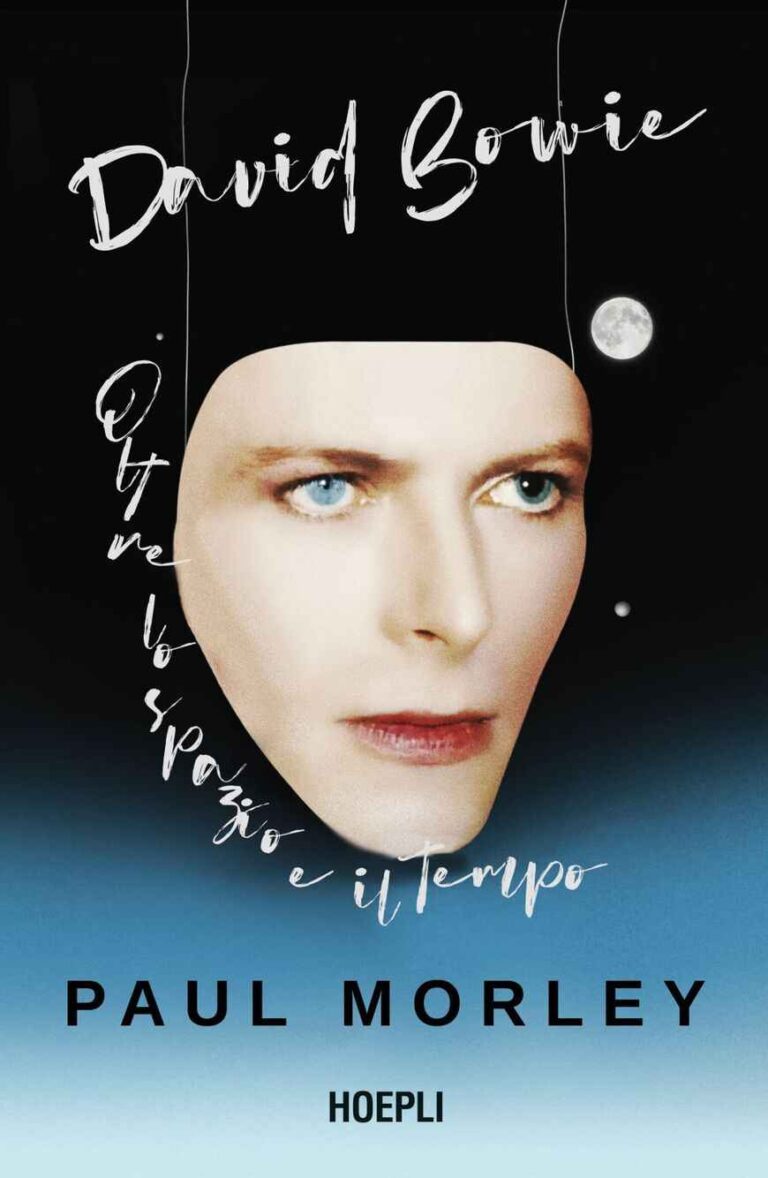 Nuovo libro su David Bowie