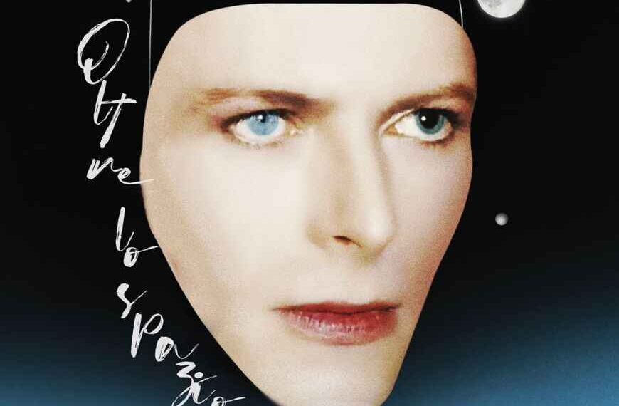 Nuovo libro su David Bowie