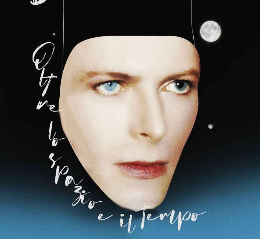 Nuovo libro su David Bowie