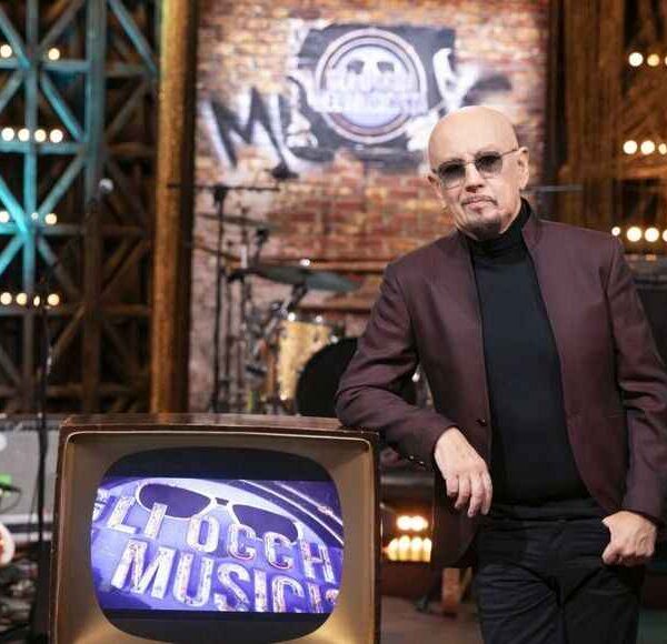 Nuova stagione de “Gli Occhi del Musicista”: un viaggio nella musica italiana con Enrico Ruggeri