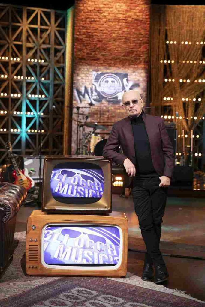 Nuova stagione de Gli Occhi del Musicista