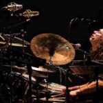 Francesco Vaccarezza batterista ligure