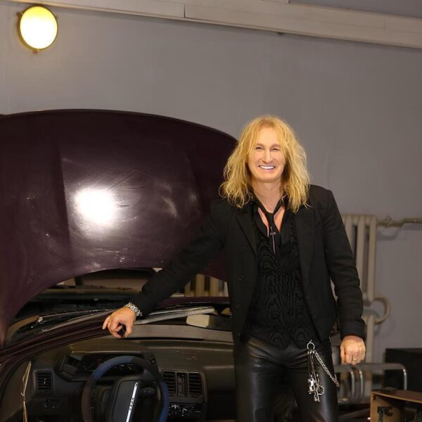 Alexandr Ivanov: from Russia with Rock (It./Russian/English Version)