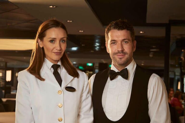 trama di CROCIERA CON DELITTO