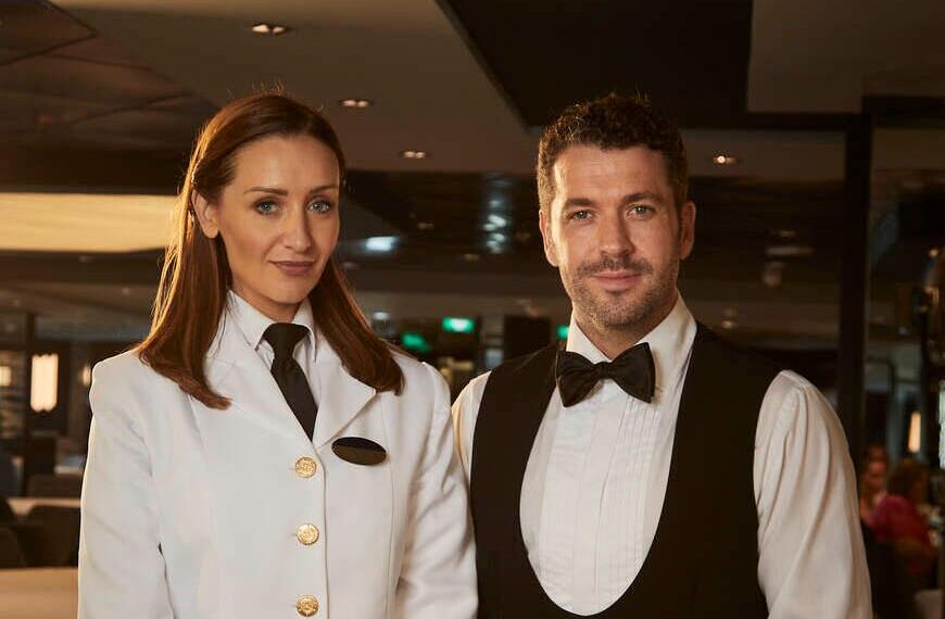 trama di CROCIERA CON DELITTO