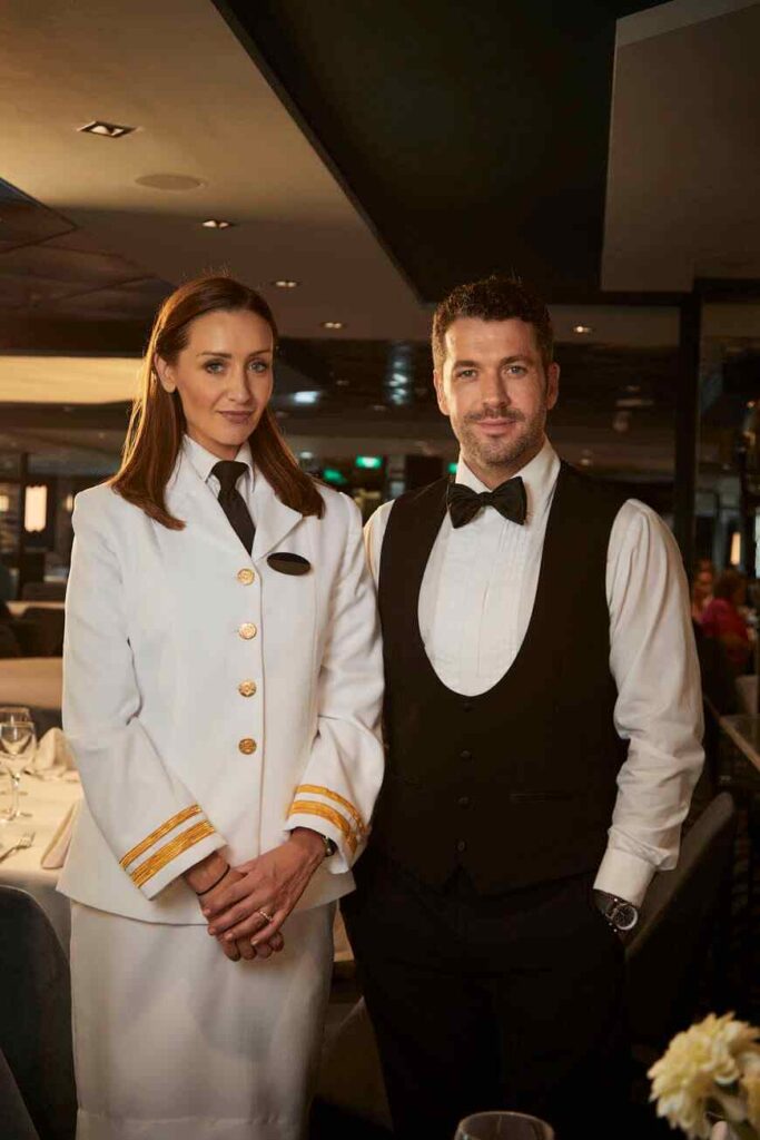 trama di CROCIERA CON DELITTO