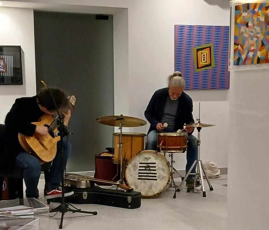 Free Improvisation jazz Italia