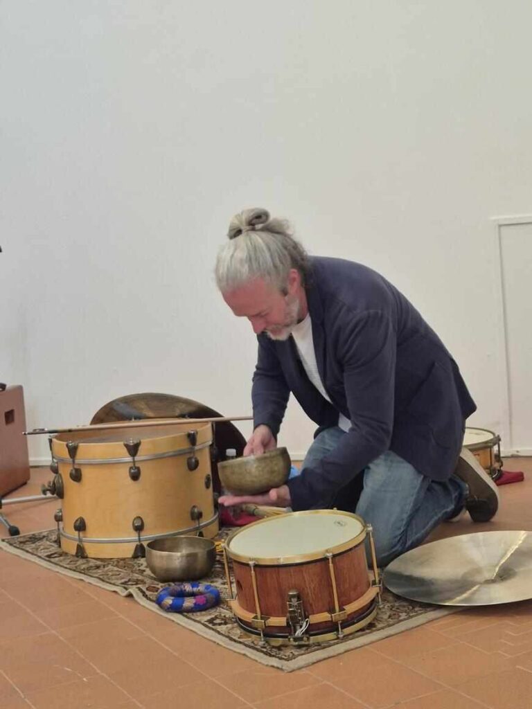 Free Improvisation jazz Italia