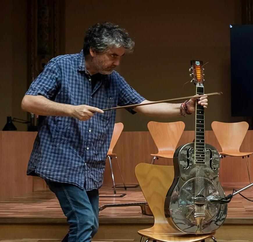 Free Improvisation jazz Italia