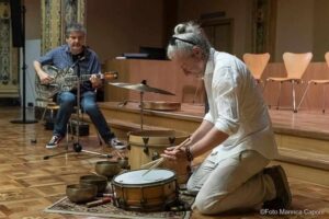 Free Improvisation jazz Italia