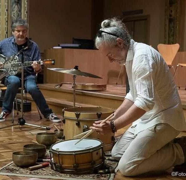“Segnamusica”: il nuovo progetto dei jazzisti genovesi Renzo Luise e Rodolfo Cervetto per divulgare la Free Improvisation.