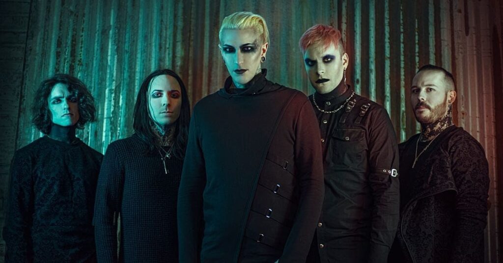 Motionless in White