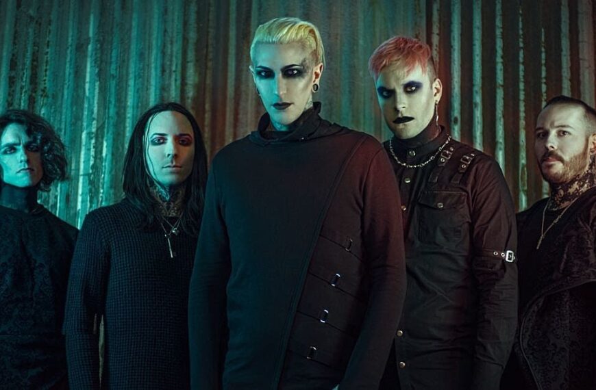 Motionless in White