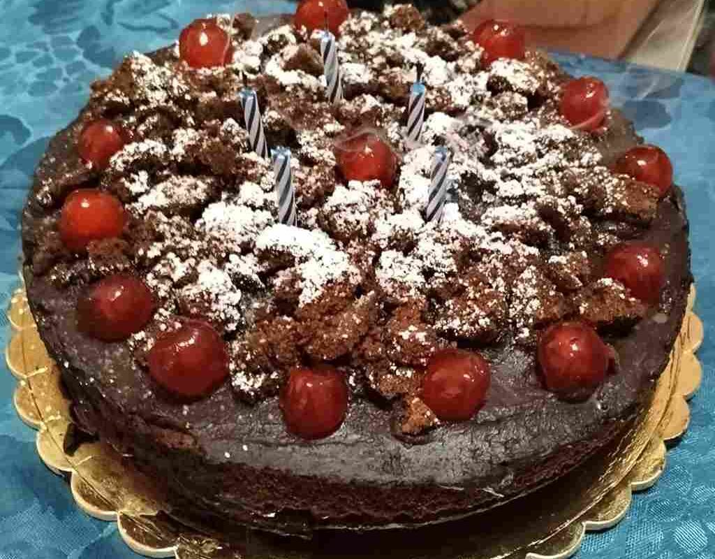 Torta della Foresta