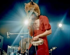 The Making Foxtrot Genesis