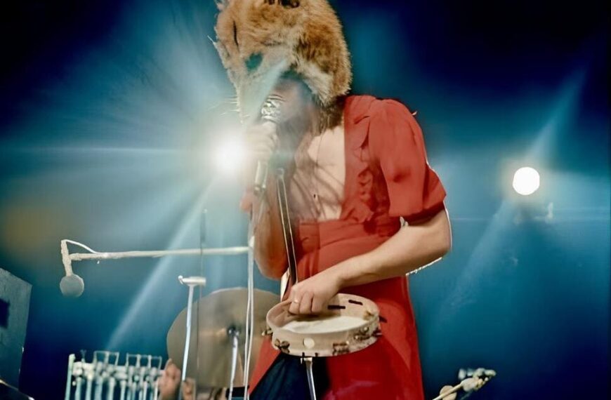 The Making Foxtrot Genesis